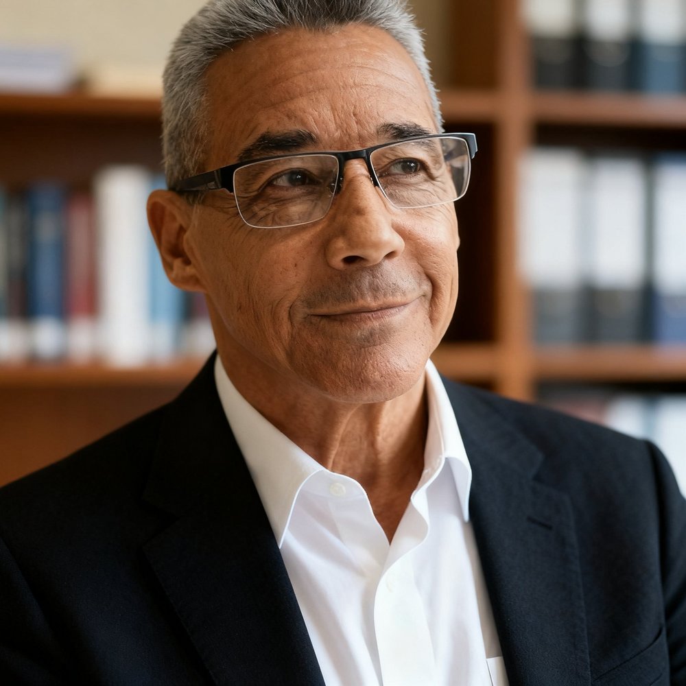 Dr. Robert Lake — Neuroscientist
